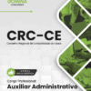 Apostila Auxiliar Administrativo CRC CE 2026 2 Apostila Auxiliar Administrativo CRC CE 2026