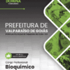 Apostila Bioquímico Valparaíso de Goiás GO 2026