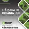 Apostila Cerimonialista Câmara Goiânia GO 2026 3 Apostila Cerimonialista Câmara Goiânia GO 2026