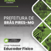 Apostila Educador Físico Brás Pires MG 2026 3 Apostila Educador Físico Brás Pires MG 2026