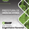 Apostila Engenheiro Florestal União da Vitória PR 2026