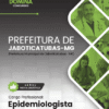 Apostila Epidemiologista Jaboticatubas MG 2026