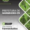 Apostila Farmacêutico Marmeleiro PR 2026
