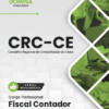 Apostila Fiscal Contador CRC CE 2026