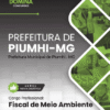 Apostila Fiscal de Meio Ambiente Piumhi MG 2026 2 Apostila Fiscal de Meio Ambiente Piumhi MG 2026