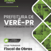 Apostila Fiscal de Obras Verê PR 2025