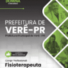 Apostila Fisioterapeuta Verê PR 2025 2 Apostila Fisioterapeuta Verê PR 2025