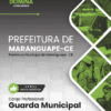 Apostila Guarda Municipal Maranguape CE 2025