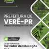 Apostila Instrutor de Educação Física Verê PR 2025