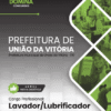 Apostila Lavador Lubrificador União da Vitória PR 2026