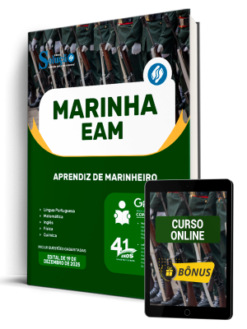 Apostila Marinha do Brasil 2026 - Aprendiz-Marinheiro
