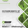 Apostila Médico Oftalmologia CH Padre Bento SP 2026