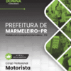Apostila Motorista Marmeleiro PR 2026