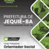 Apostila Orientador Social Jequié BA 2026