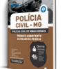 Apostila PC MG 2026 - Técnico Assistente - Auxiliar de Perícia