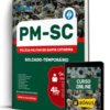 Apostila PM-SC 2026 - Soldado - Temporário