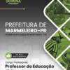 Apostila Professor de Educação Física Esporte Marmeleiro PR 2026