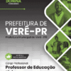 Apostila Professor de Educação Física Verê PR 2025
