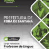 Apostila Professor Língua Portuguesa Feira de Santana BA 2026 3 Apostila Professor Língua Portuguesa Feira de Santana BA 2026