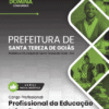 Apostila Profissional Da Educação Infantil Santa Tereza de Goiás GO 2026