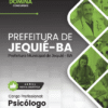 Apostila Psicólogo Jequié BA 2026 3 Apostila Psicólogo Jequié BA 2026