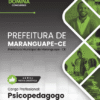 Apostila Psicopedagogo Maranguape CE 2025