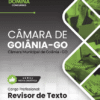 Apostila Revisor de Texto Câmara Goiânia GO 2026 2 Apostila Revisor de Texto Câmara Goiânia GO 2026