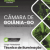 Apostila Técnico de Iluminação Câmara Goiânia GO 2026