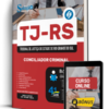 Apostila TJ-RS 2026 - Conciliador Criminal