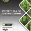 Apostila Vigia Santa Tereza de Goiás GO 2026