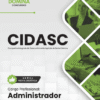 Apostila Administrador CIDASC 2026