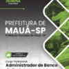 Apostila Administrador de Banco de Dados Mauá SP 2026 5 Apostila Administrador de Banco de Dados Mauá SP 2026