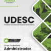 Apostila Administrador UDESC 2026