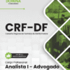 Apostila Advogado CRF DF 2026