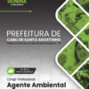 Apostila Agente Ambiental Cabo de Santo Agostinho PE 2026