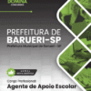 Apostila Agente de Apoio Escolar Barueri SP 2026 5 Apostila Agente de Apoio Escolar Barueri SP 2026