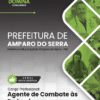 Apostila Agente de Combate às Endemias Amparo do Serra MG 2026 4 Apostila Agente de Combate às Endemias Amparo do Serra MG 2026
