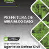 Apostila Agente De Defesa Civil Arraial do Cabo RJ 2026 3 Apostila Agente De Defesa Civil Arraial do Cabo RJ 2026