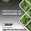 Apostila Agente de Recreação Santa Isabel SP 2026 4 Apostila Agente de Recreação Santa Isabel SP 2026