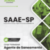Apostila Agente de Saneamento SAAE Indaiatuba SP 2026 4 Apostila Agente de Saneamento SAAE Indaiatuba SP 2026