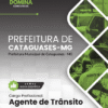 Apostila Agente de Trânsito Cataguases MG 2026 5 Apostila Agente de Trânsito Cataguases MG 2026
