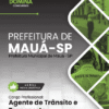 Apostila Agente de Trânsito e Transporte Mauá SP 2026 5 Apostila Agente de Trânsito e Transporte Mauá SP 2026