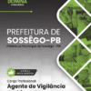 Apostila Agente de Vigilância Ambiental Sossêgo PB 2026