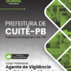 Apostila Agente de Vigilância Sanitária Cuité PB 2026 4 Apostila Agente de Vigilância Sanitária Cuité PB 2026