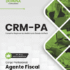 Apostila Agente Fiscal CRM PA 2026