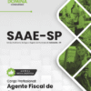 Apostila Agente Fiscal de Saneamento SAAE Indaiatuba SP 2026