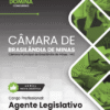 Apostila Agente Legislativo Câmara Brasilândia de Minas PR 2026
