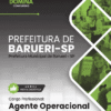 Apostila Agente Operacional Barueri SP 2026 5 Apostila Agente Operacional Barueri SP 2026