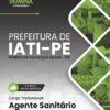Apostila Agente Sanitário Iati PE 2026 5 Apostila Agente Sanitário Iati PE 2026