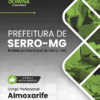 Apostila Almoxarife Serro MG 2026 2 Apostila Almoxarife Serro MG 2026